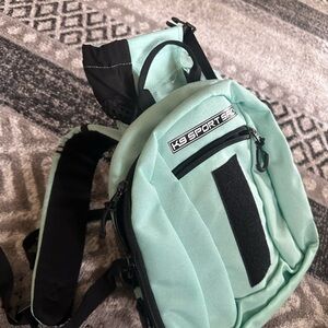 K9 Sport Sack in Summer Mint (S)